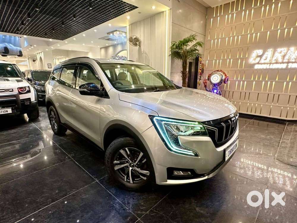 Mahindra Xuv700 2.2 Ax 5 Diesel At 7 Str, 2023, Diesel