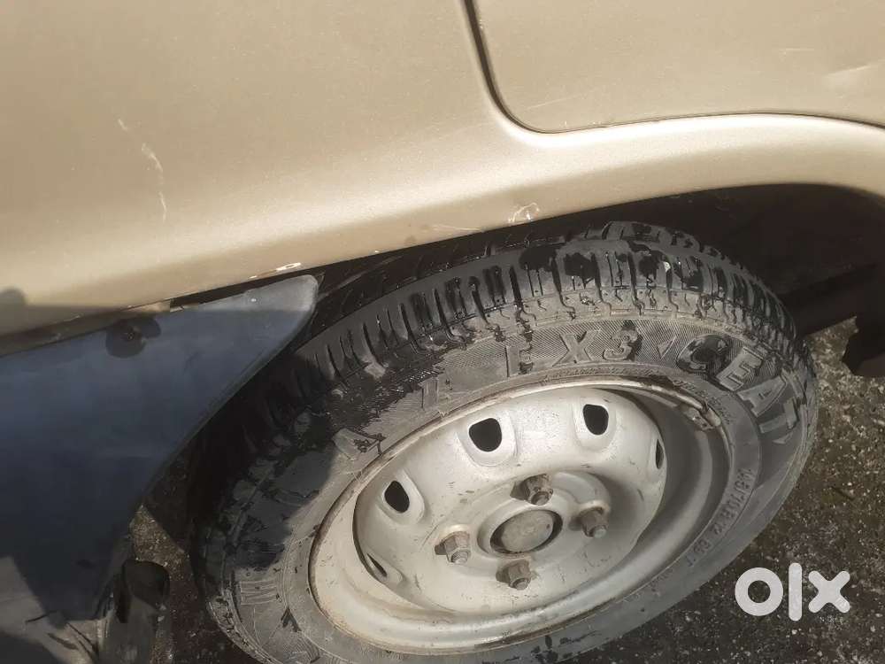 Maruti Suzuki 800 2001 Ac Bsiii