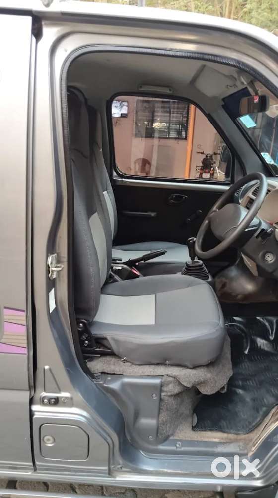 Maruti Suzuki Eeco 1.2 5 Str With A/c+htr Cng, 2014, Cng & Hybrids