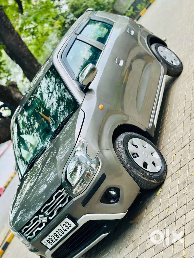 Maruti Suzuki Wagon R Vxi 1.0, 2021, Petrol