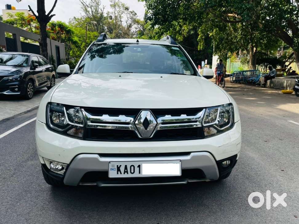 Renault Duster 110ps Diesel Rxz Amt, 2016, Diesel