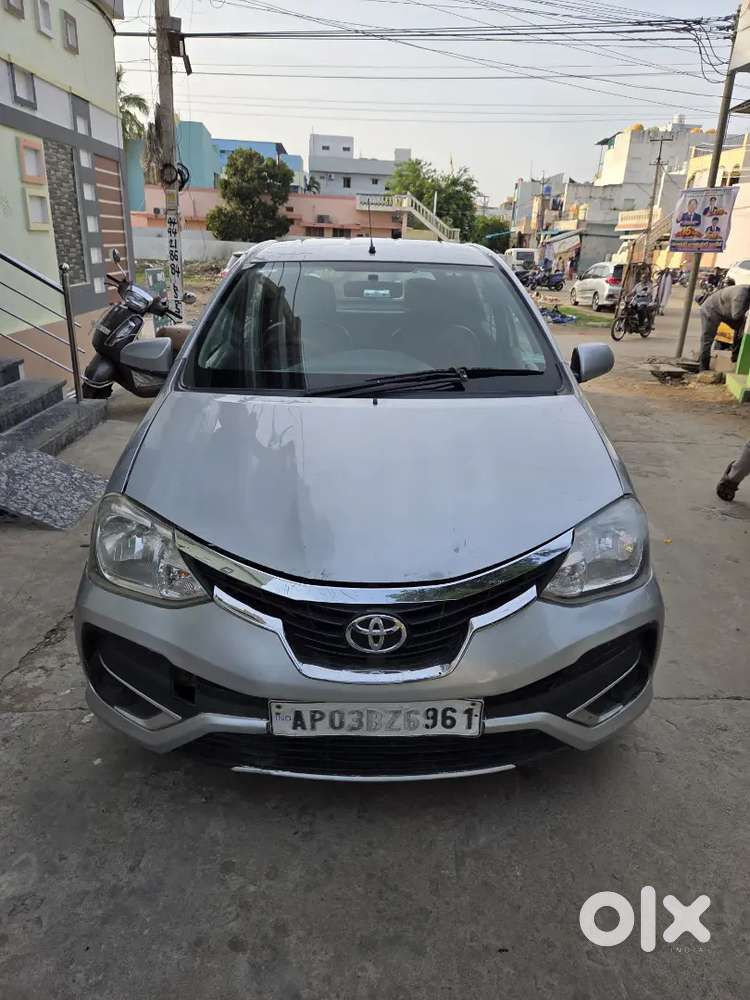Toyota Etios Liva 2014 Diesel 180000 Km Driven