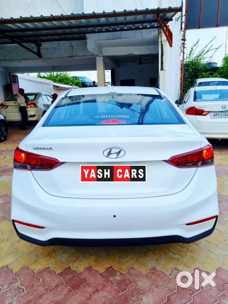 Hyundai Verna 1.4 E Crdi, 2019, Diesel