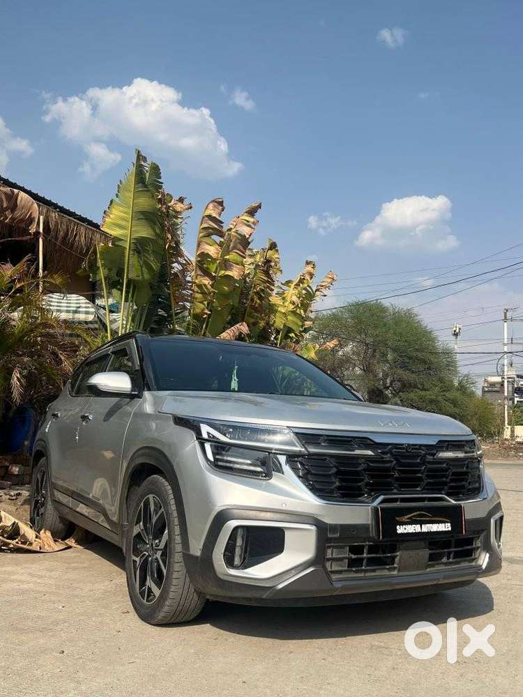 Kia Seltos 1.5 Gtx+ Diesel At, 2023, Diesel