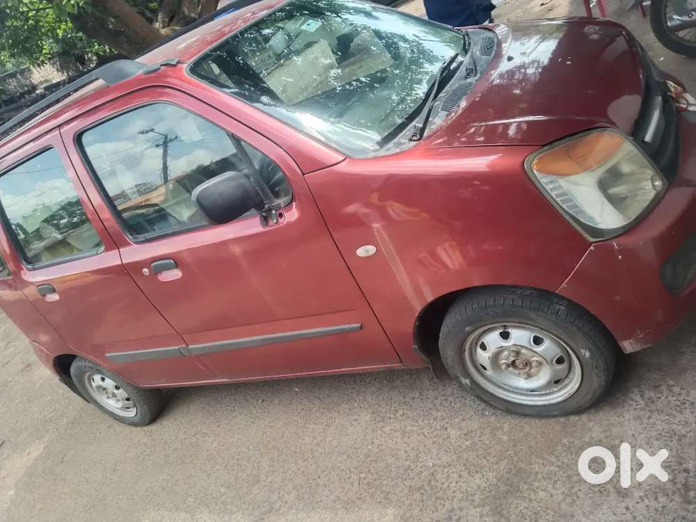 Maruti Suzuki Wagon R 2009 Petrol 120000 Km Driven