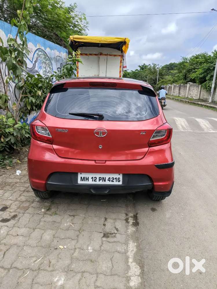 Tata Tiago Xz Diesel 2017