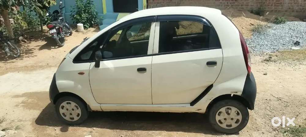 Tata Nano 2011 Petrol 56000 Km Driven