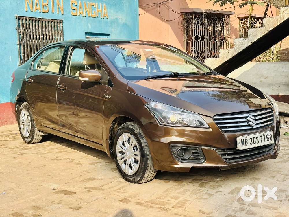 Maruti Suzuki Ciaz Vxi(o), 2015, Petrol