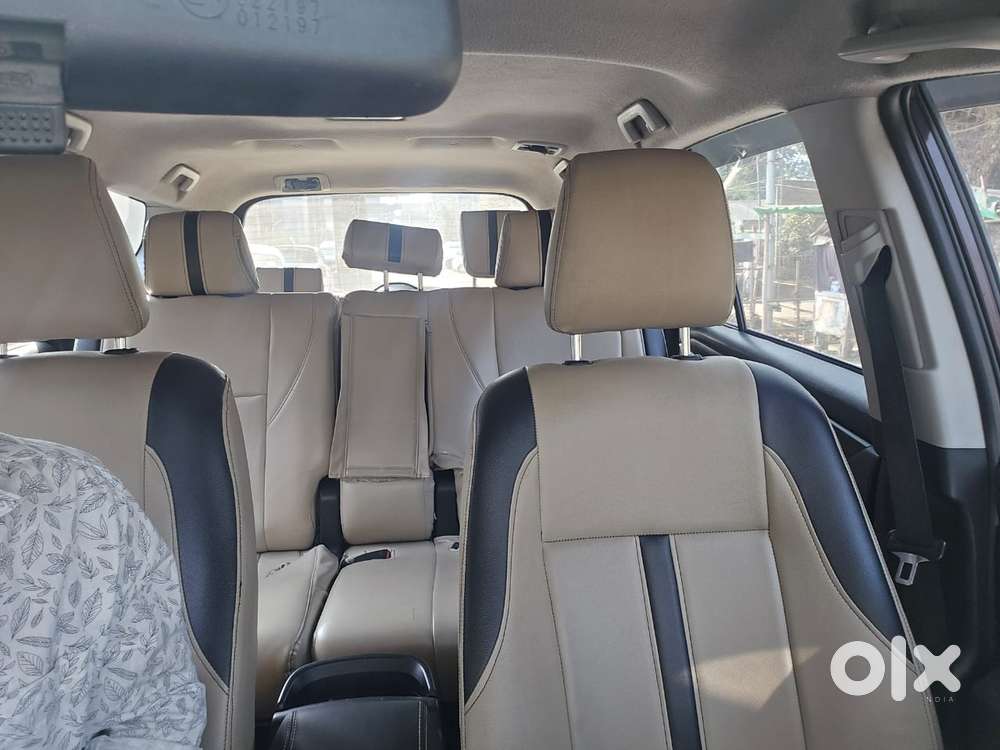 Toyota Innova Crysta 2.4 G Mt, 2019, Diesel