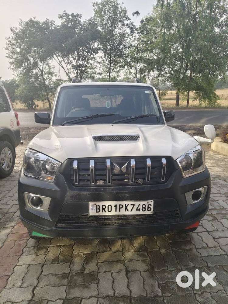 Mahindra Scorpio S3, 2020, Diesel