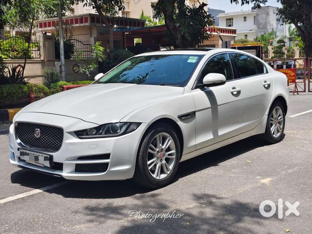 Jaguar Xe Prestige Deisel Sunroof 2018 Model 1st Owner 95000 Km