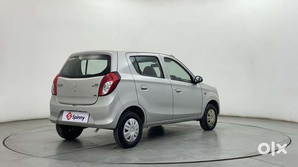 Maruti Suzuki Alto 800 Lxi, 2013, Petrol