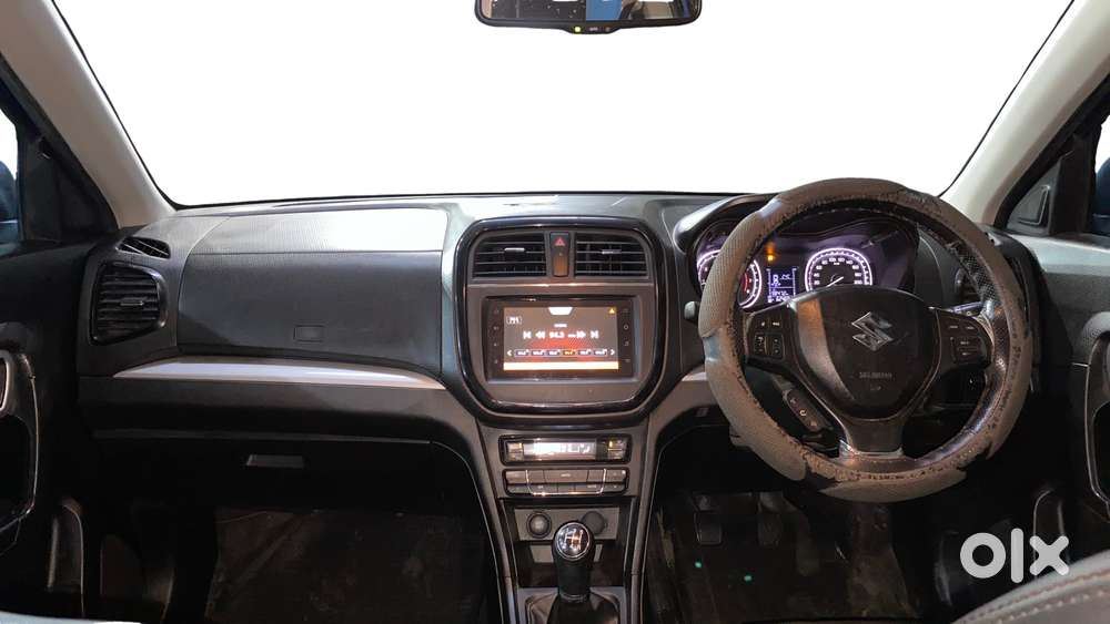 Maruti Suzuki Vitara Brezza Zxi +, 2021, Petrol