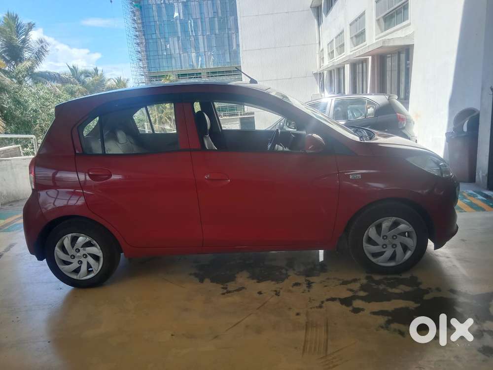 Hyundai Santro Sportz Amt, 2018, Petrol