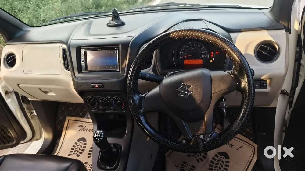 Maruti Suzuki Wagon R 2019