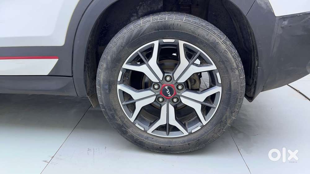 Kia Seltos Gtx Dct, 2022, Petrol