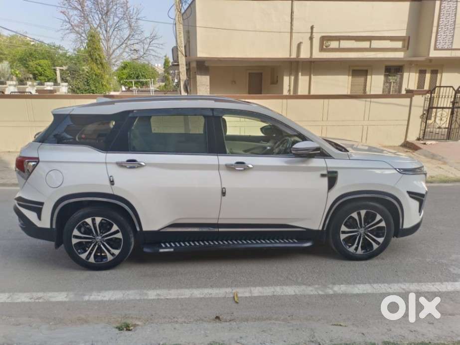 Mg Hector Style Diesel Mt, 2021, Diesel