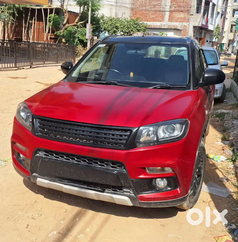 Maruti Suzuki Brezza 2019 Diesel Automatic