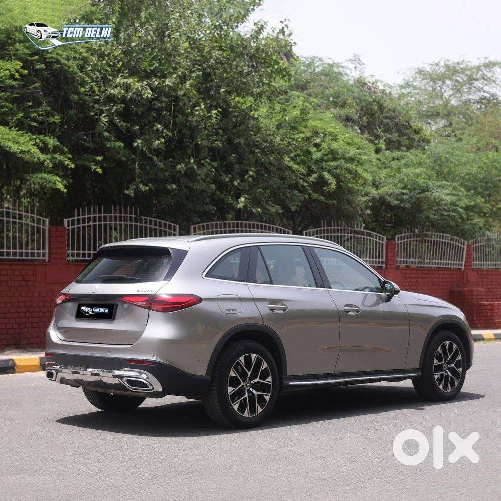 Mercedes-benz Glc Class 300 4matic, 2024, Petrol