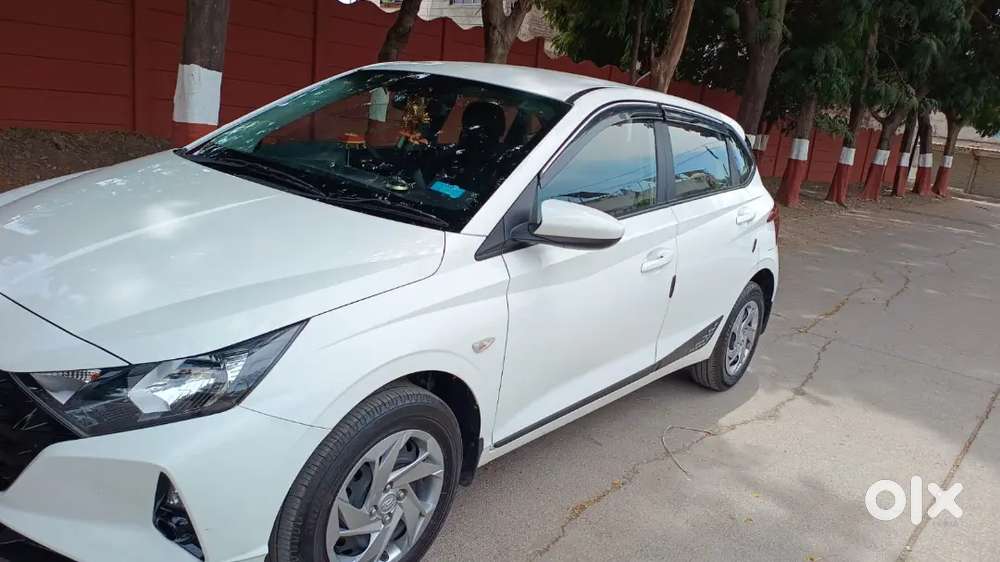 Hyundai New I20 2021 Petrol Well Maintained