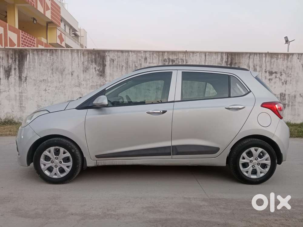 Hyundai Grand I10 Asta 1.1 Crdi, 2014, Diesel