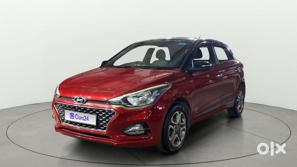 Hyundai Elite I20 Sportz Plus Dual Tone, 2020, Petrol