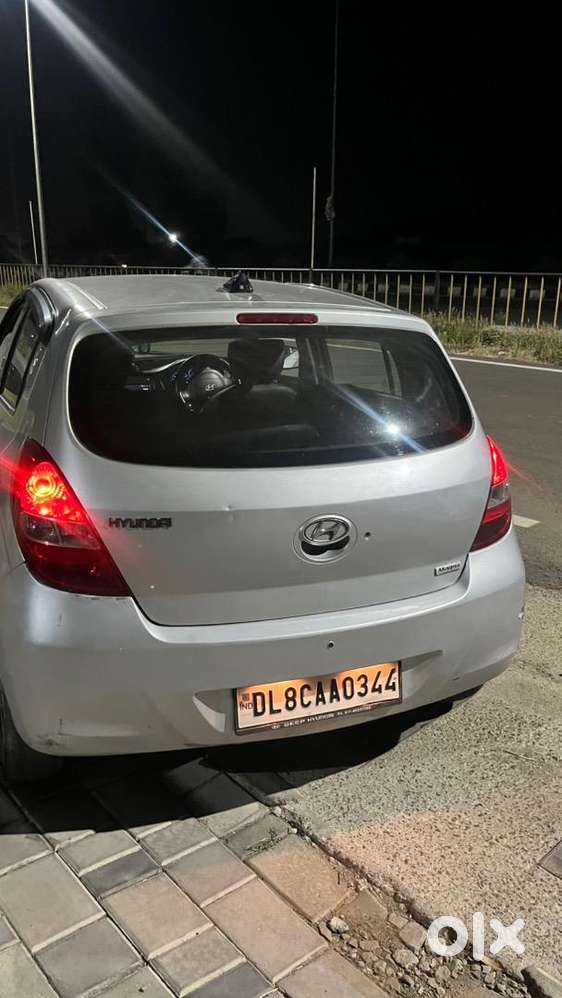 Hyundai Petrol+ Cng  2012 Car