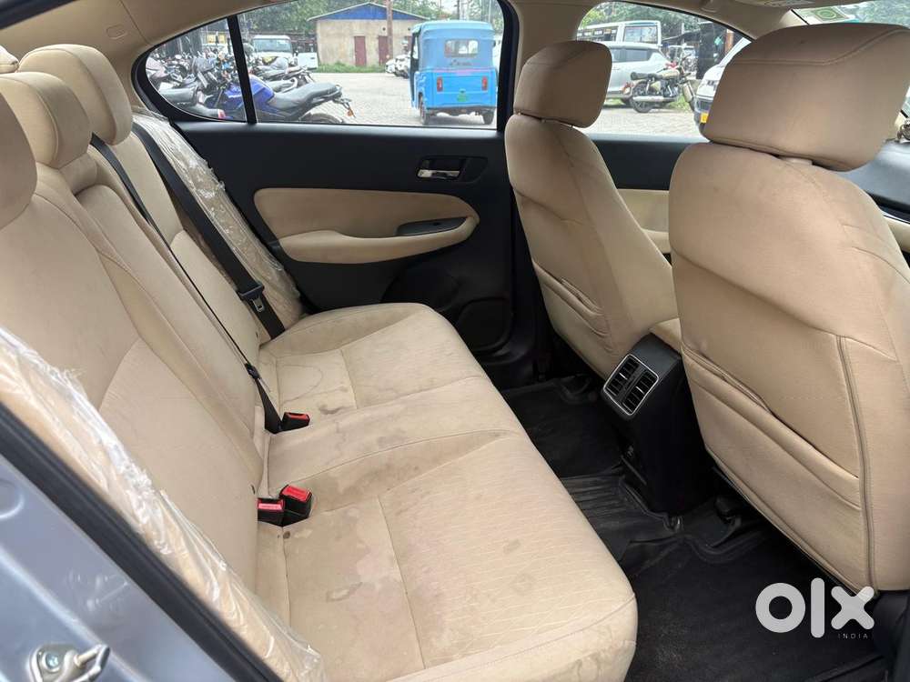 Honda City Vx Petrol Cvt, 2020, Petrol