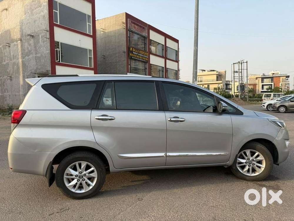 Toyota Innova Crysta 2019 Diesel Well Maintained