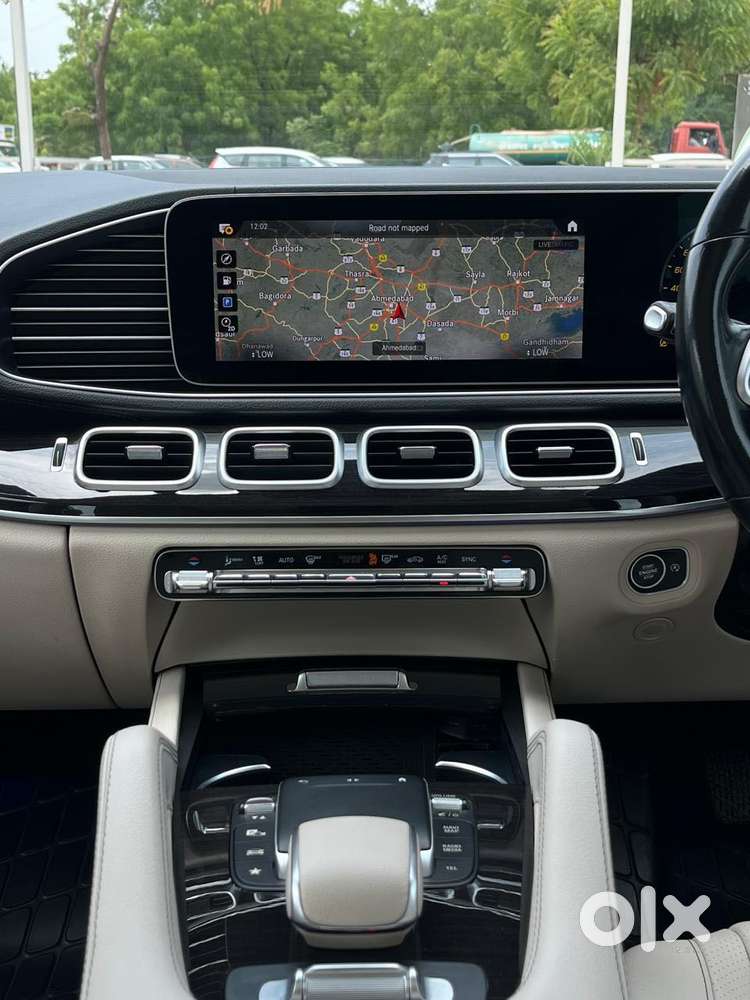 Mercedes-benz Gls 400d 4matic, 2021, Diesel