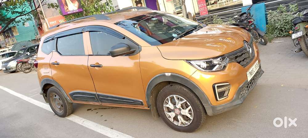 Renault Triber Rxl, 2019, Petrol