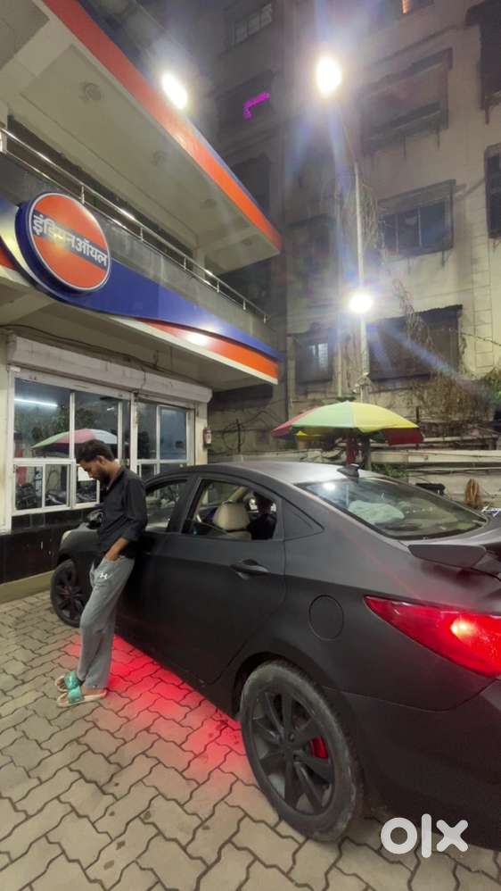 Hyundai Fluidic Verna 2013