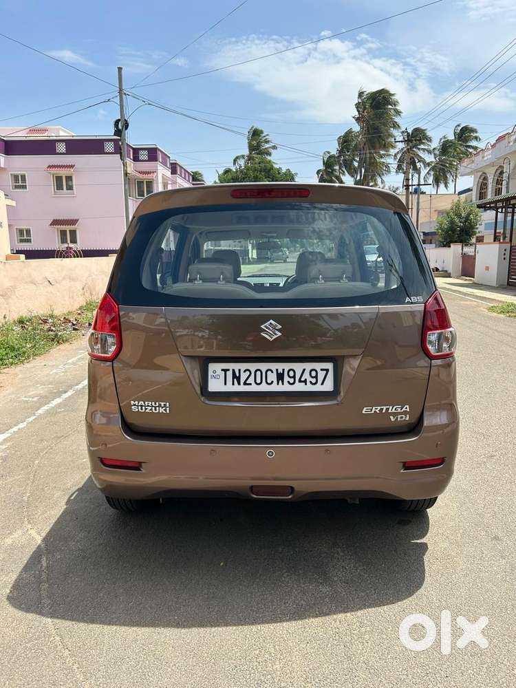 Maruti Suzuki Ertiga Vdi, 2013, Diesel
