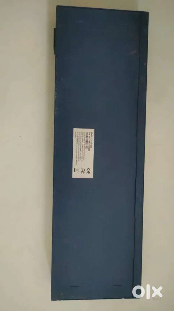 Digisol gigabit ethernet switch