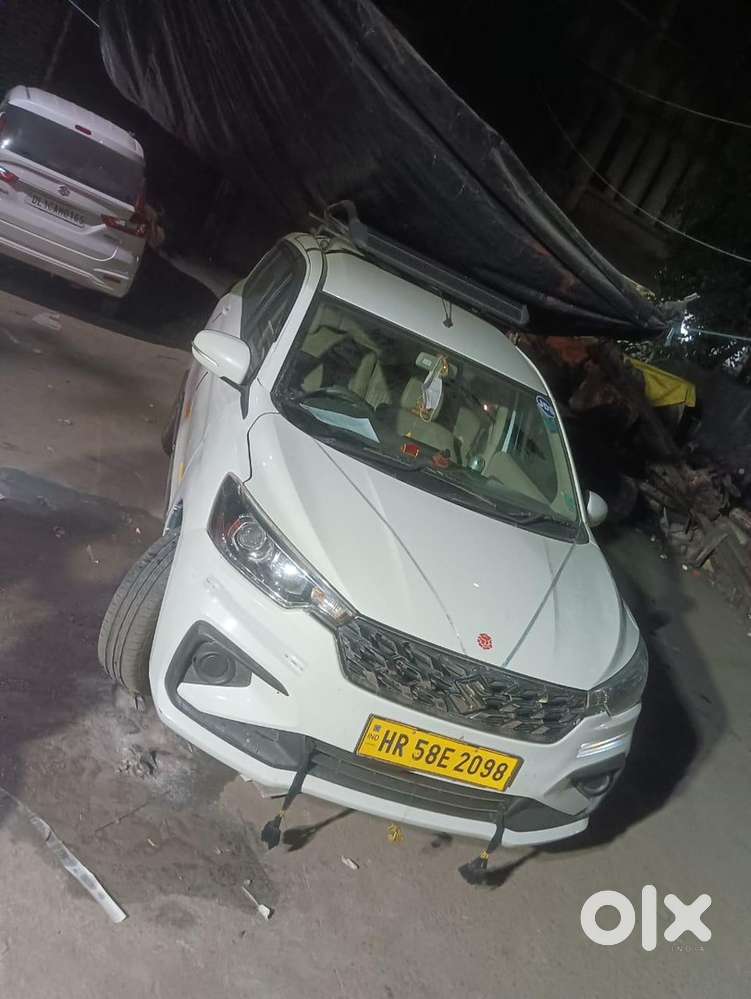 Maruti Ertiga Vxi 2024