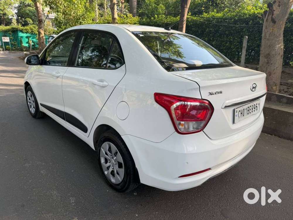 Hyundai Accent Executive, 2015, Petrol