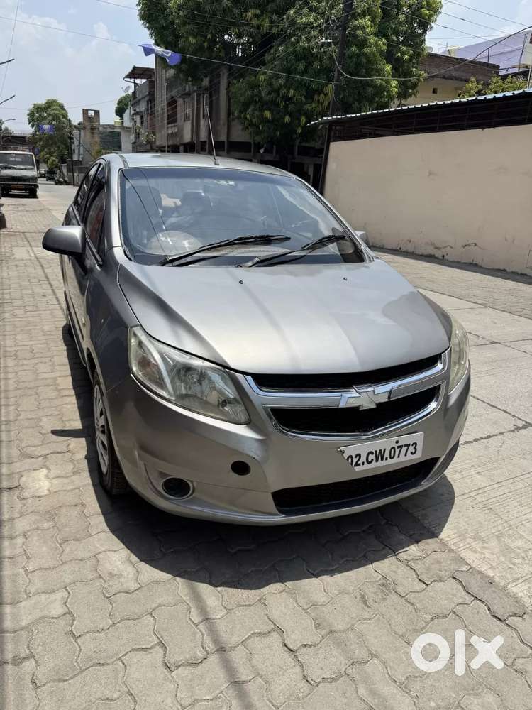 Chevrolet Sail, 2013, Diesel