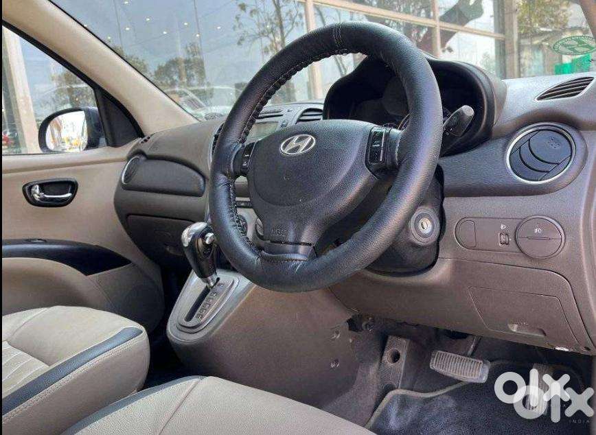 Hyundai I10 Asta 1.2 Kappa2, 2011, Petrol