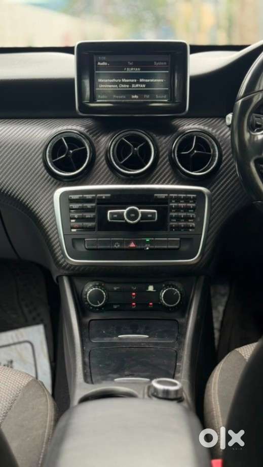 Mercedes-benz Gla 200, 2015, Diesel