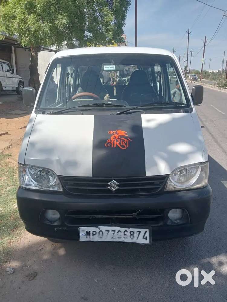 Maruti Suzuki Eeco Petrol 90000 Km Driven