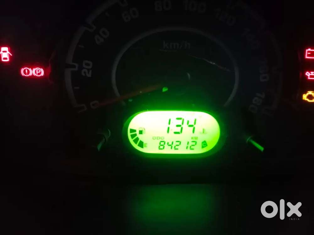 Chevrolet Spark Mint Condition