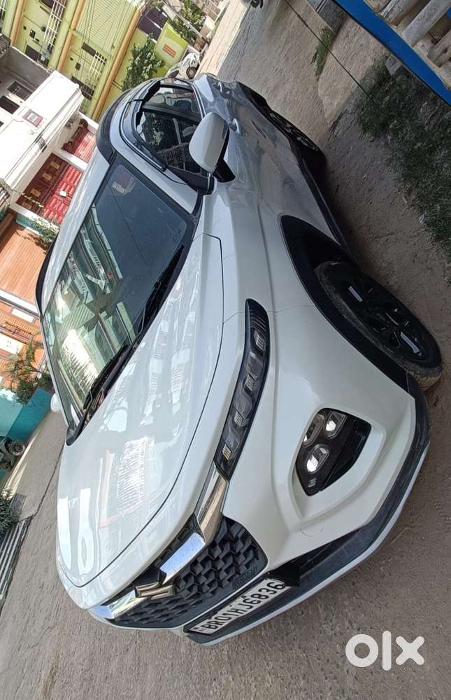 Maruti Suzuki Fronx Delta Plus 1.2 Ags, 2023, Petrol