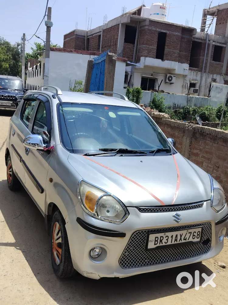 Maruti Suzuki Alto 800 2014 Petrol 61000 Km Driven