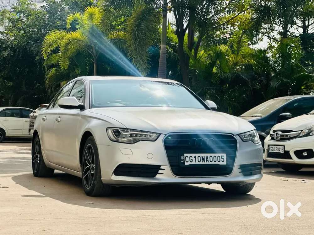 Audi A6 2013