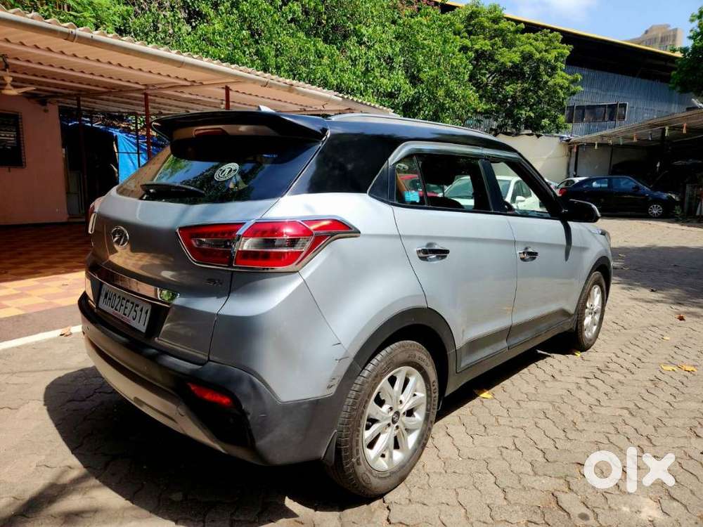 Hyundai Creta, 2019, Petrol