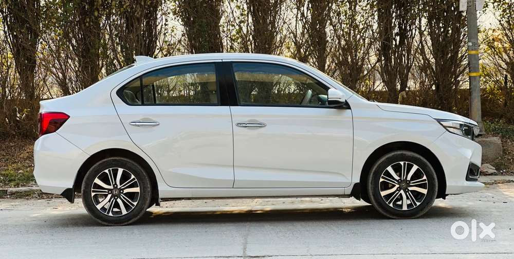 Honda Amaze Vx 1.2 Petrol Mt, 2021, Petrol