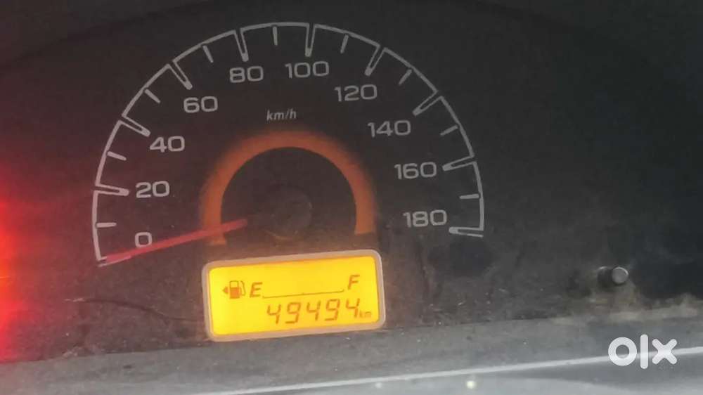 Maruti Suzuki Alto 2017