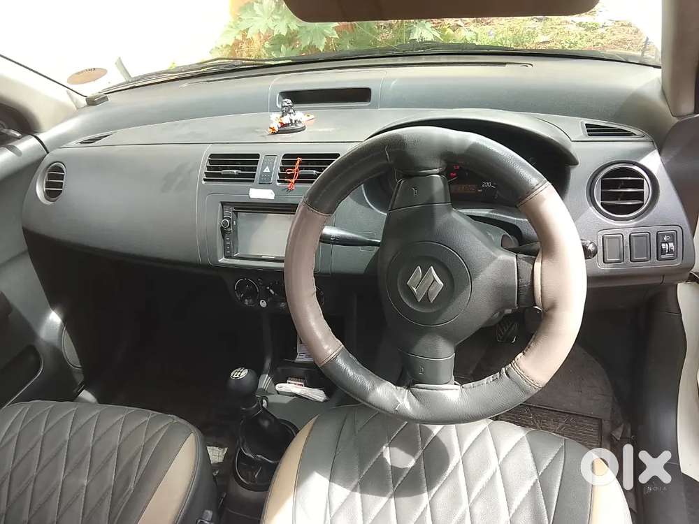 Maruti Suzuki Swift Dzire Tour 2016