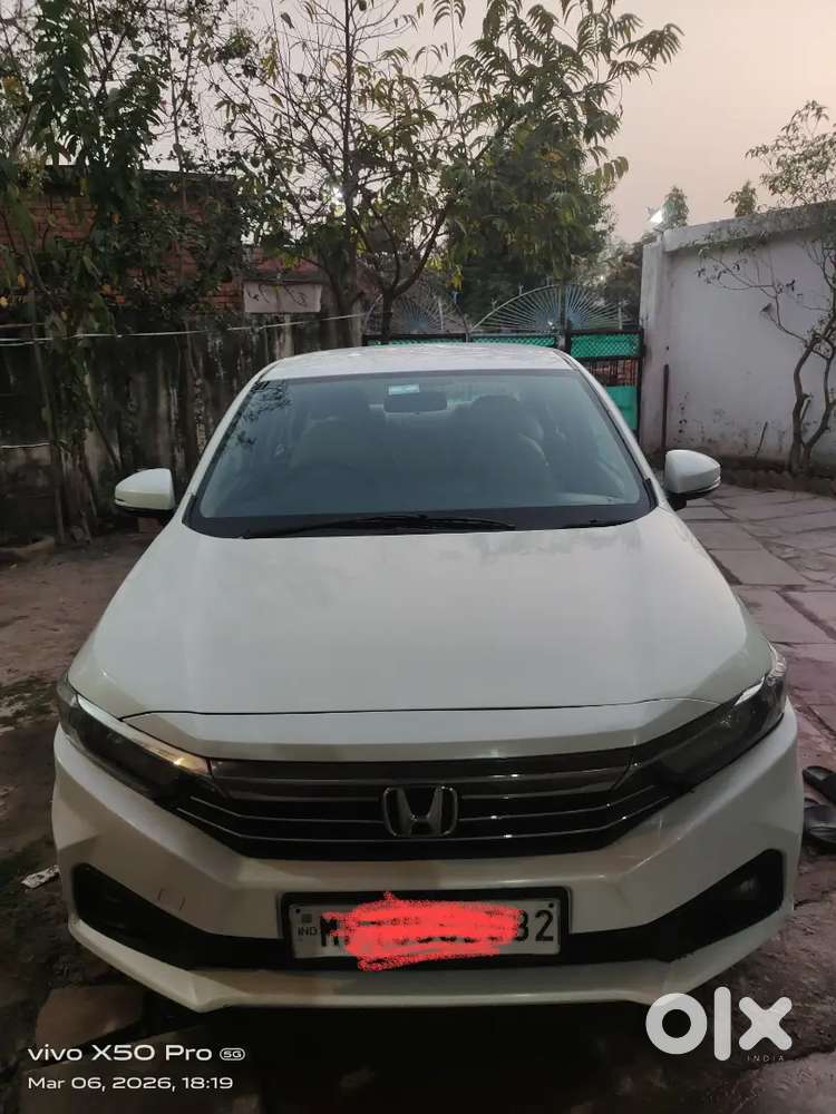 Honda Amaze Deseal 1.5 Push Button  Cruse Control