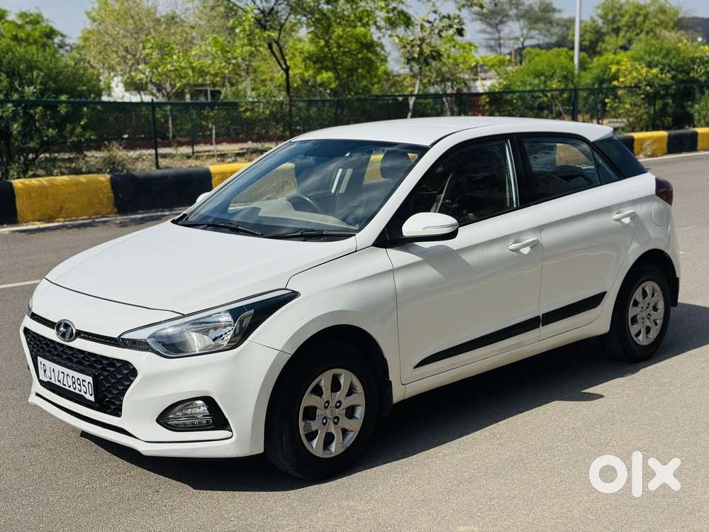 Hyundai I20 Sportz 1.2 Mt, 2018, Petrol